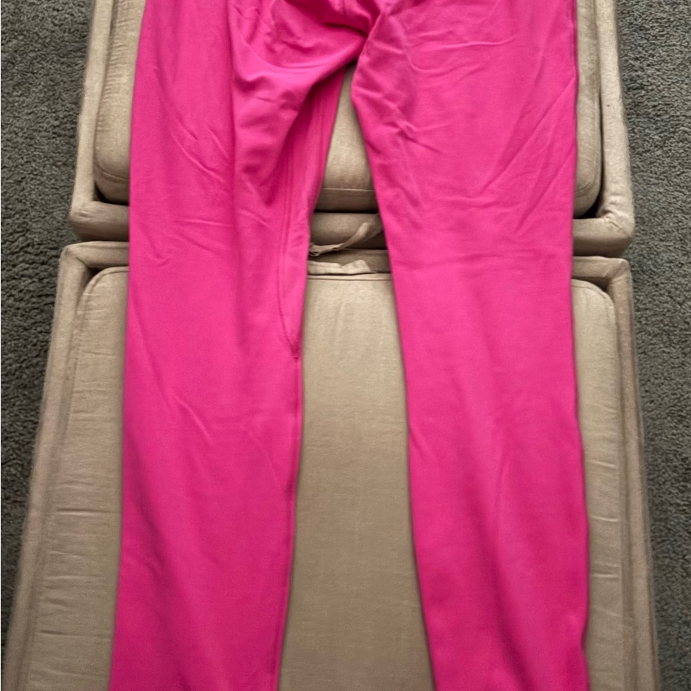 Lululemon High Rise Sonic Pink Aligns - Picture 2 of 8